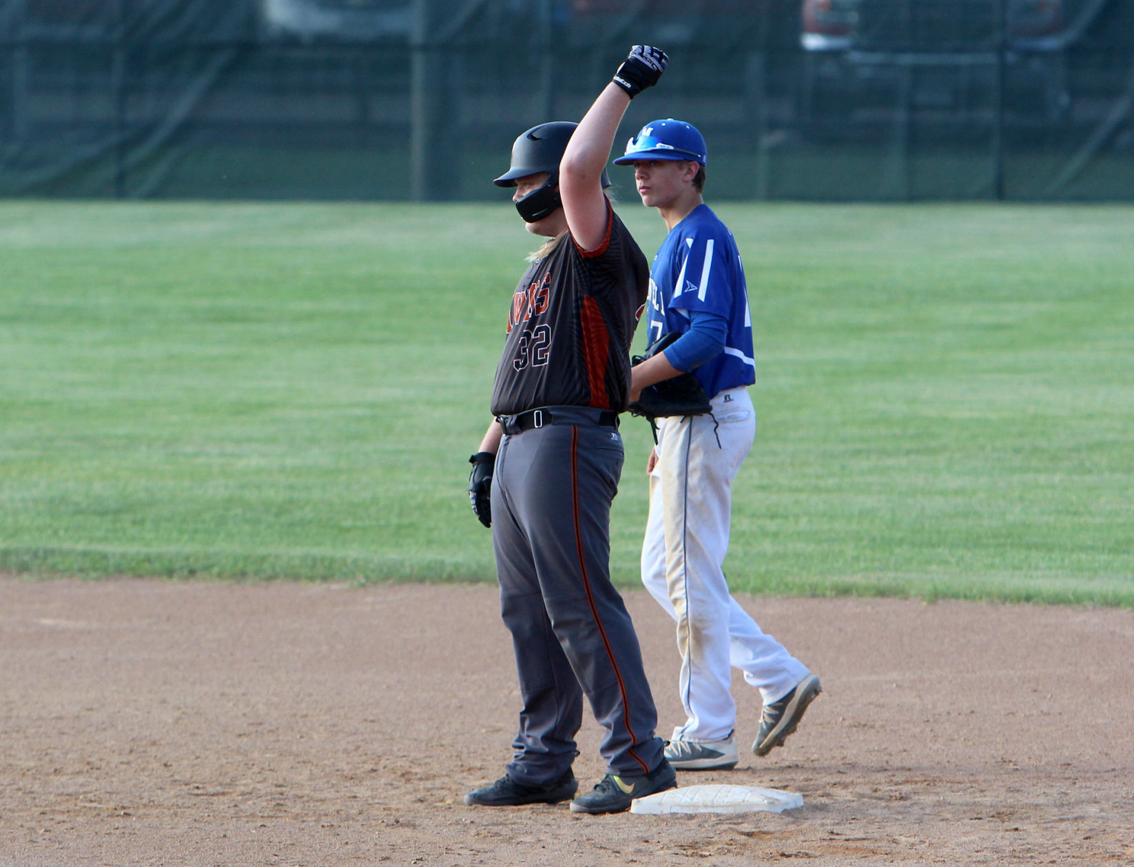 Bloomer at McDonell baseball 6-7-21